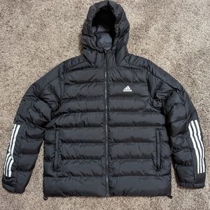 Adidas Mens Itavic 3 Stripes 2.0 Jacket